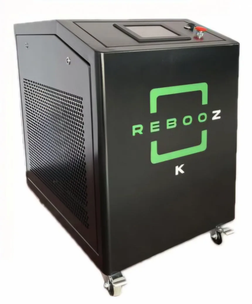 지이디, 'Rebooz 머신' 중동국부펀드 통해 아부다비 공항 실물테스트